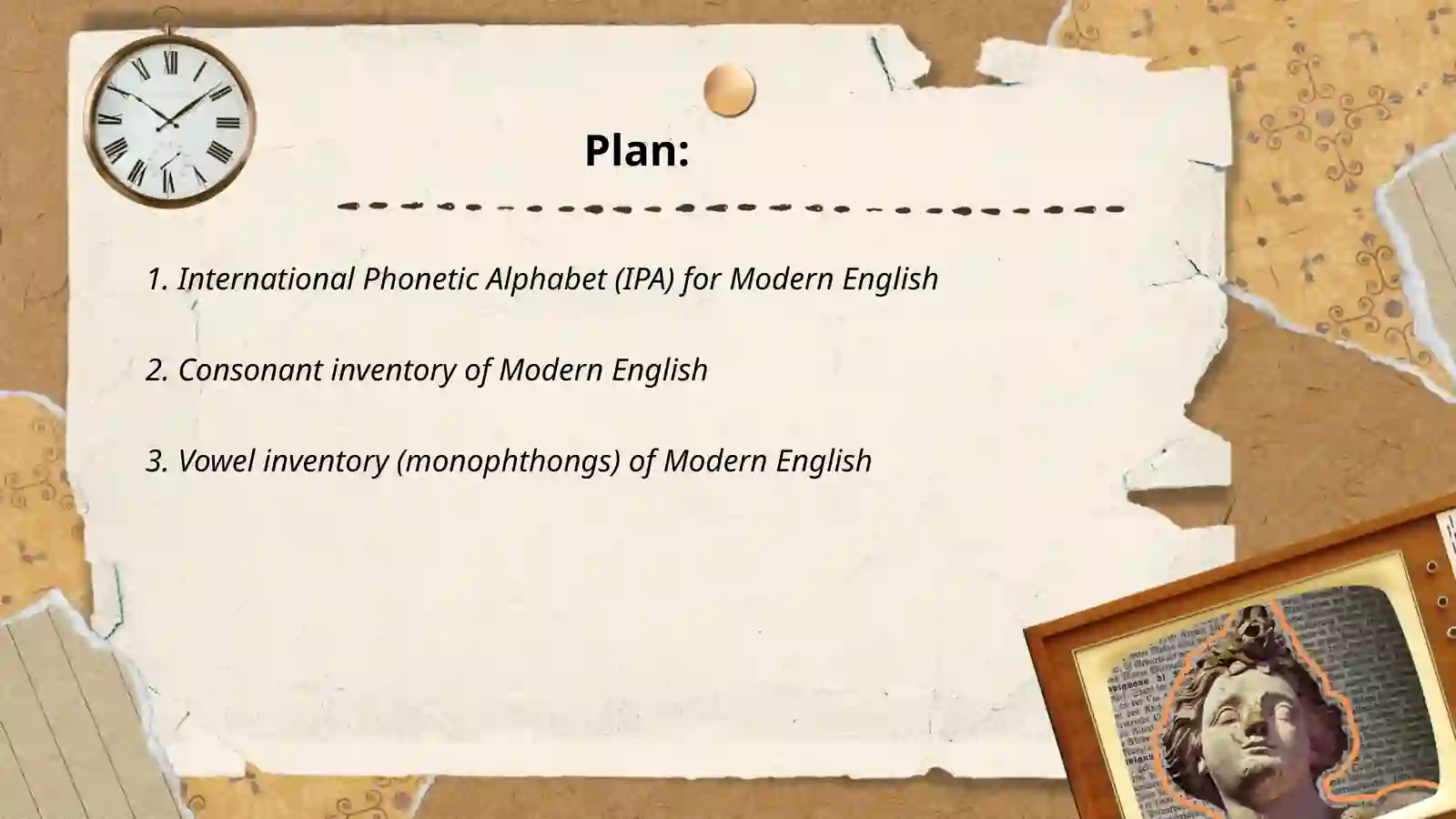 Modern English phonetics 2