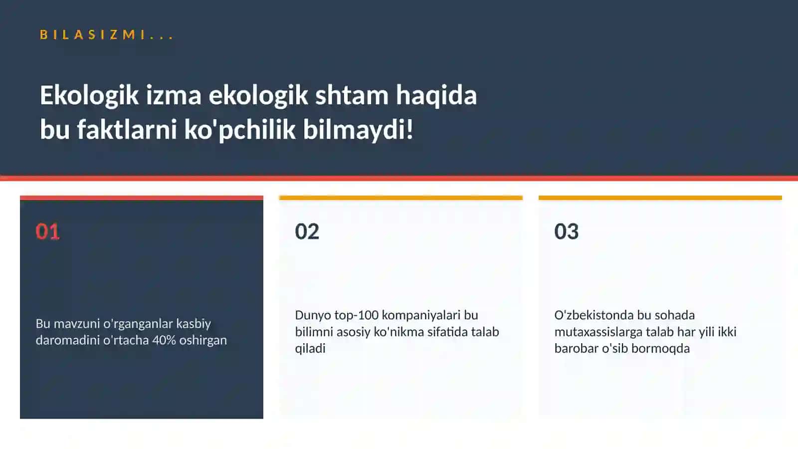 GEOGRAFIYA VA EKOLOGIYA 2