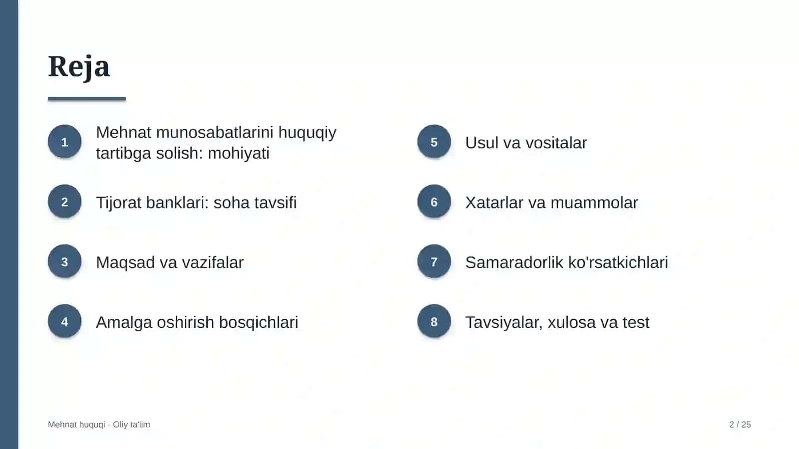 tijorat banklarida mehnat munosabatlarini huquqiy tartibga solish 3587 2