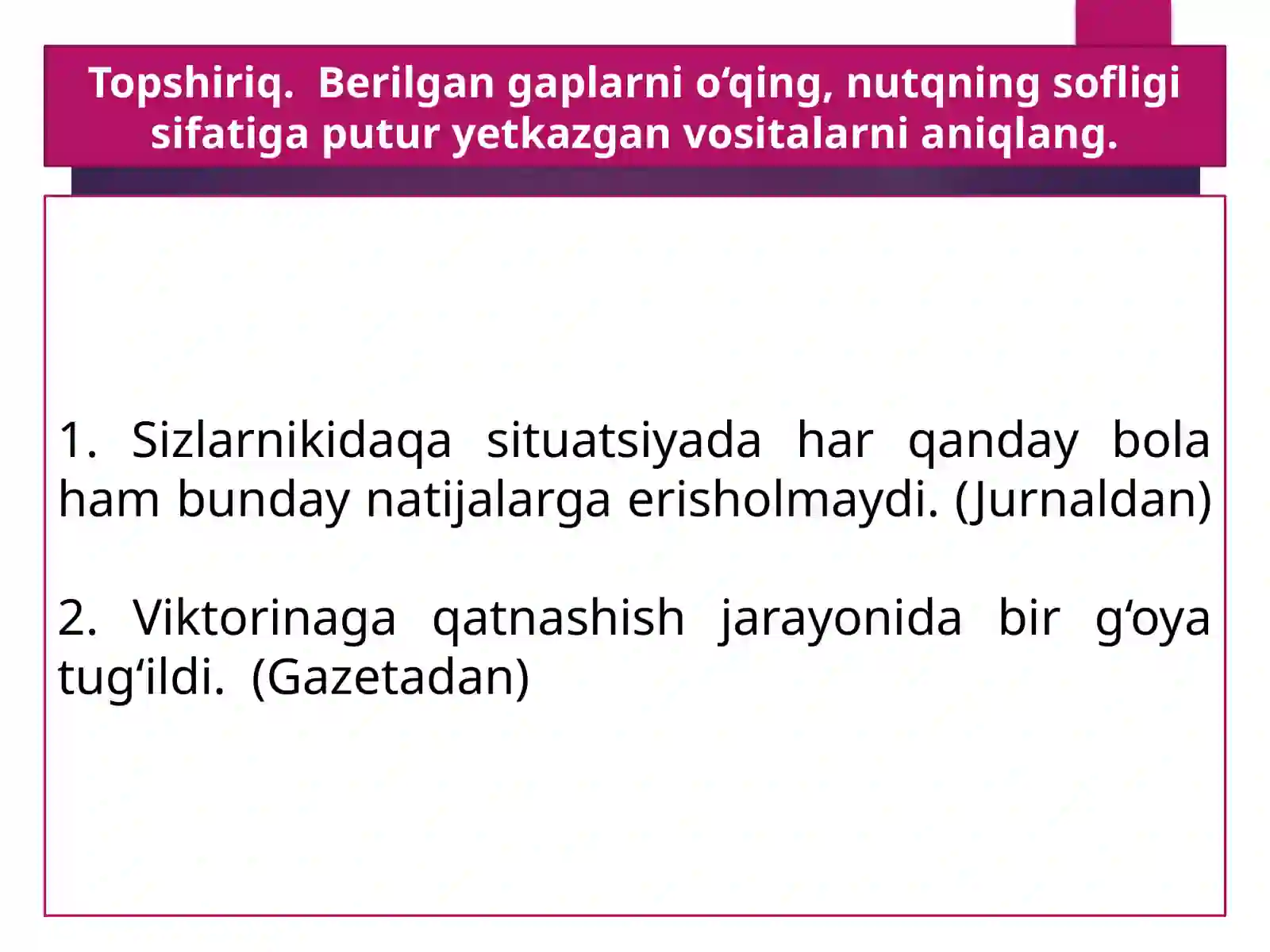NUTQNING SOFLIGI 2