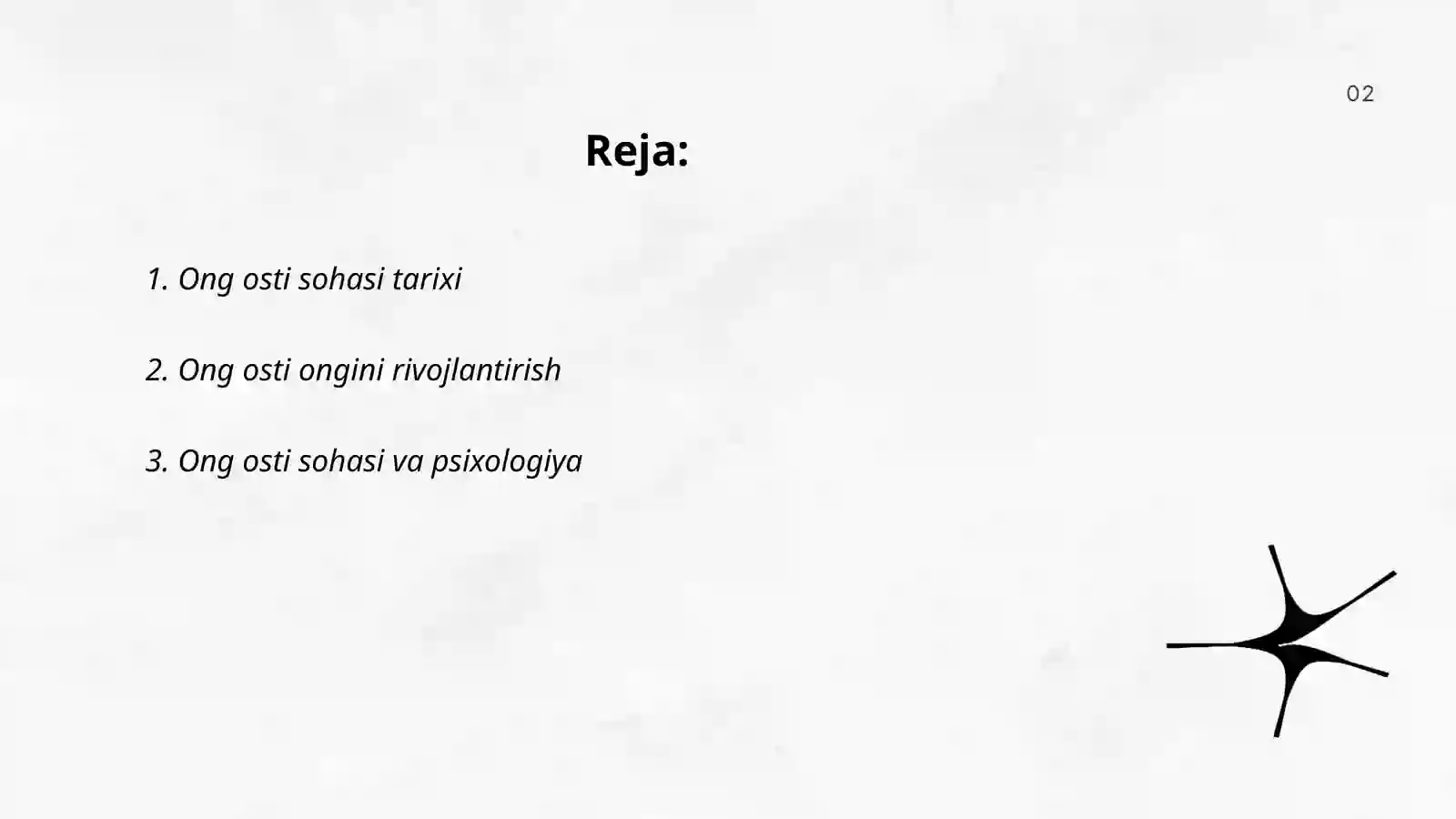 Ong osti sohasi 2
