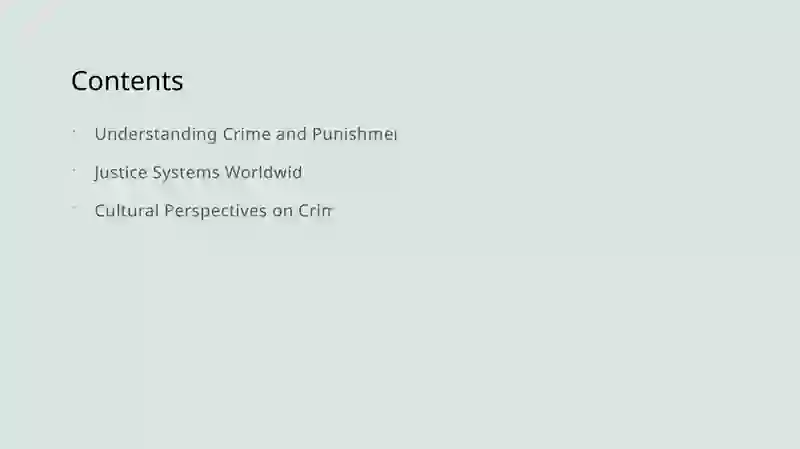 Crime and Punishment 2