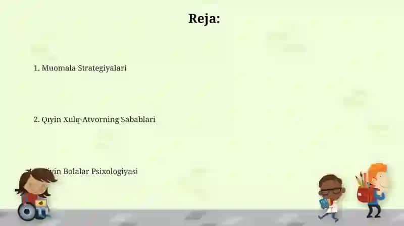 Qiyin Bolalar Psixologiyasi 2
