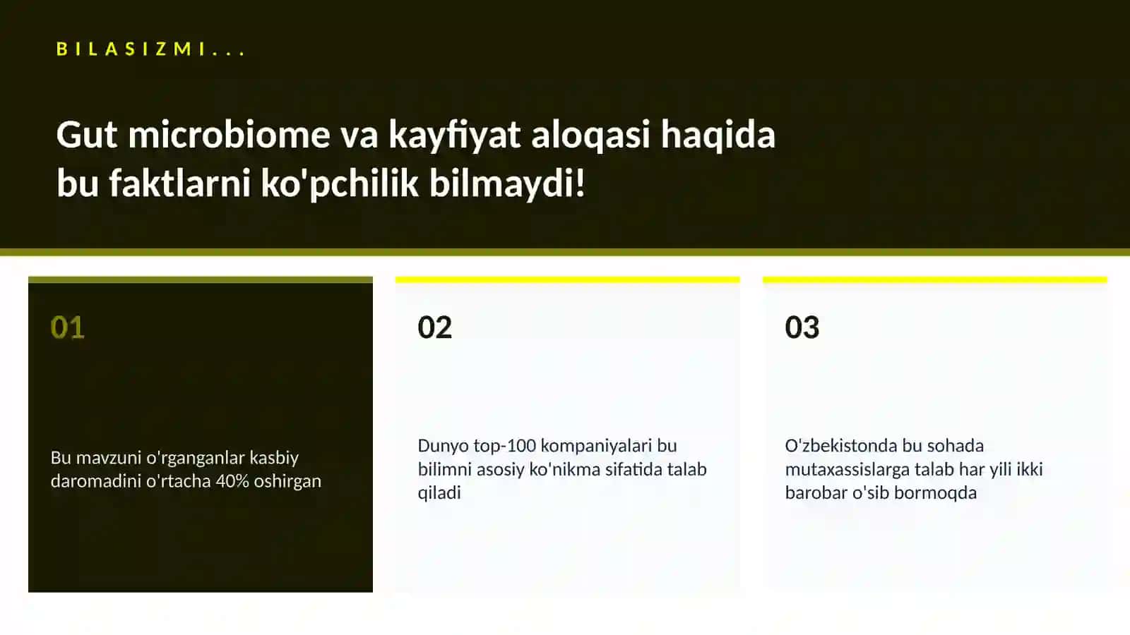 Gut microbiome va kayfiyat aloqasi 2