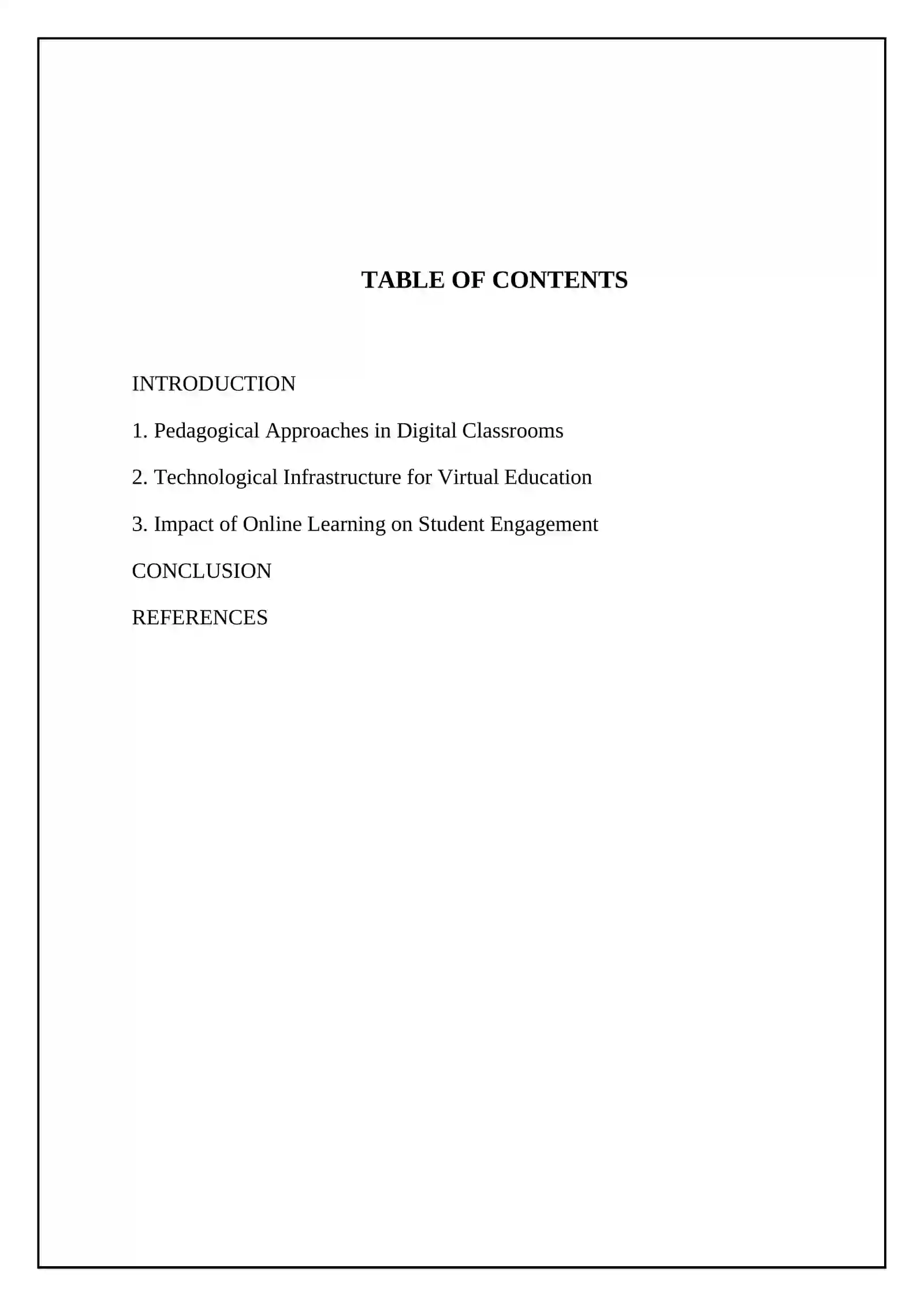 Online learning 2
