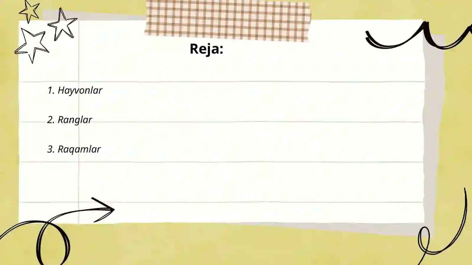 Ingliz tilini o’rgatish 2