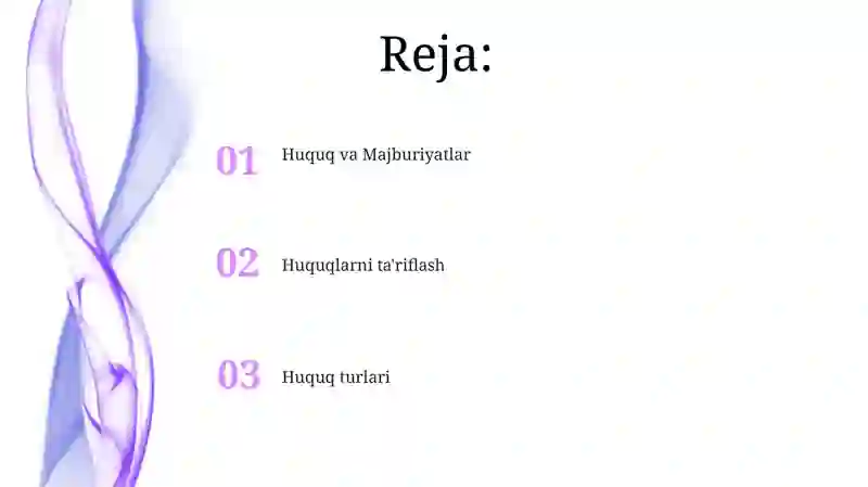 Inson huquqlari 2