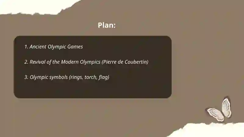The Olympic Games 2
