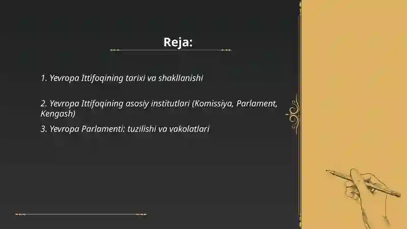 Yevropa ıttıfoqı 2