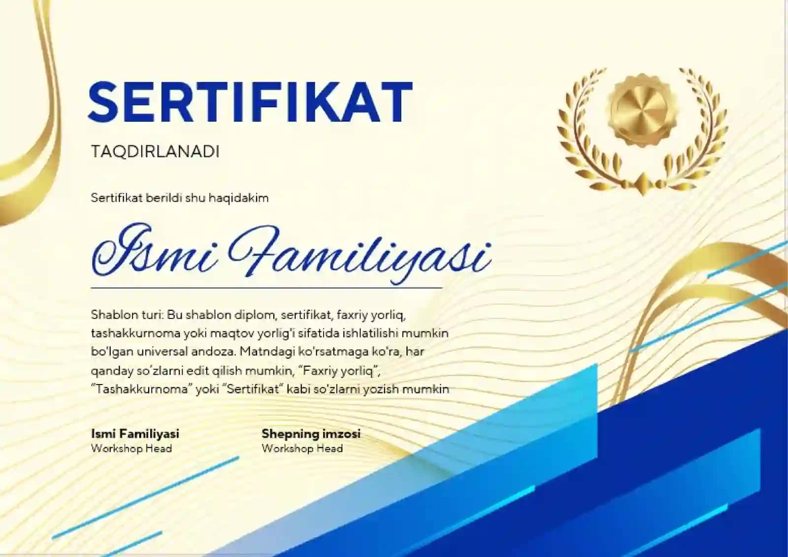 Sertifikat 2