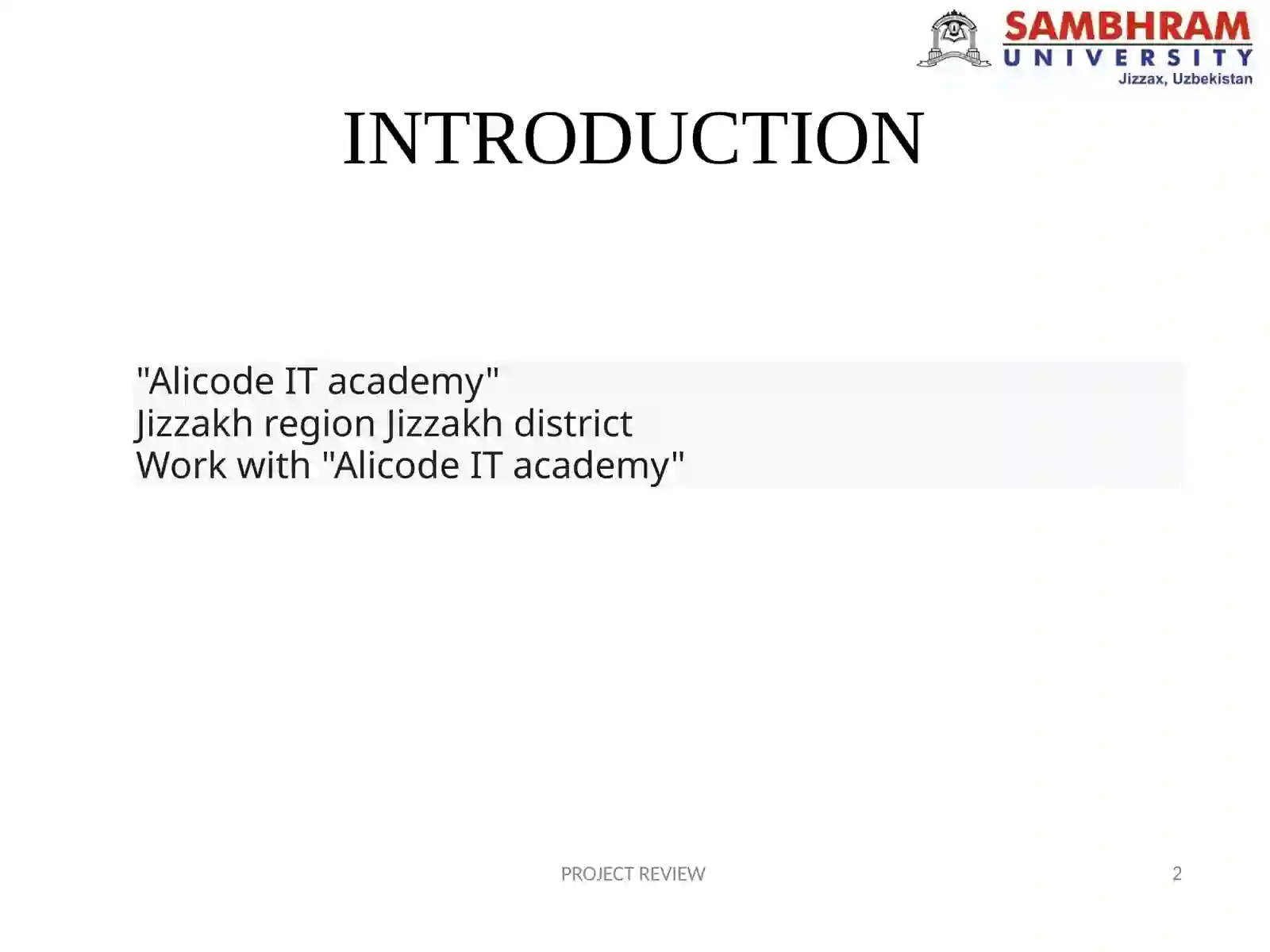 BTECH DESIGNATION 2