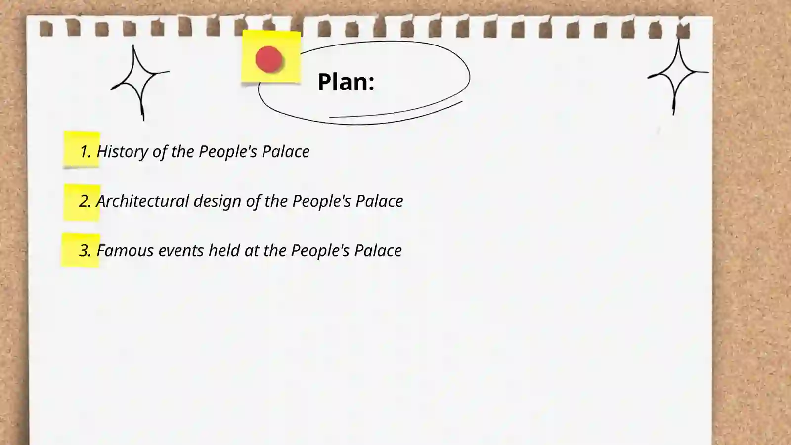 The people palace 2
