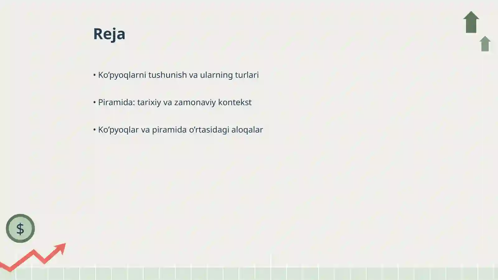 Ko’pyoqlar. Piramida 2