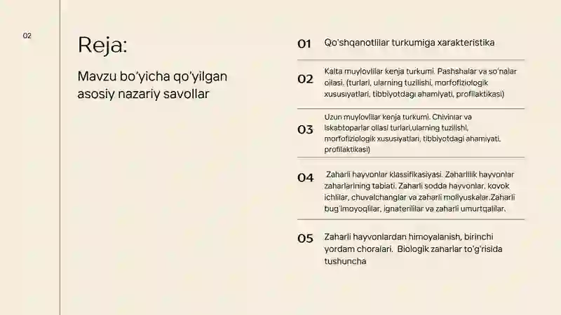 Chivin, pashsha, iskabtopar. Zararkunanda hasharotlar 2
