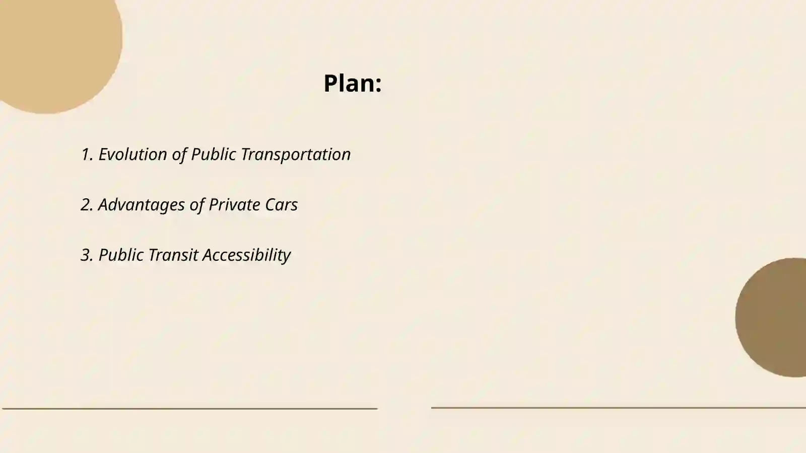 Evolution of Public Transportation 2