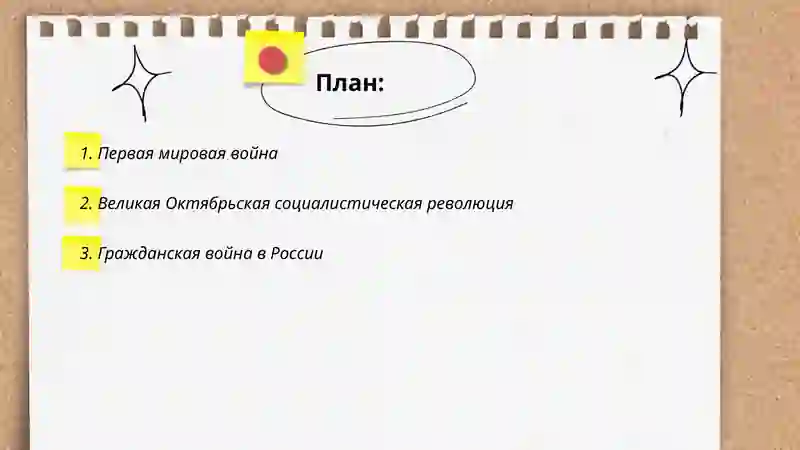 Течение 20 века 2