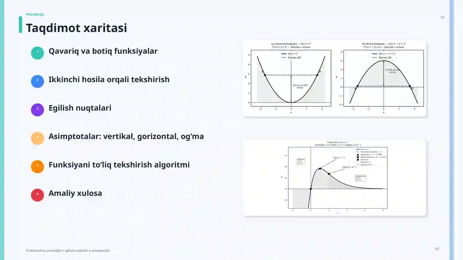 MATEMATIK ANALIZ 2