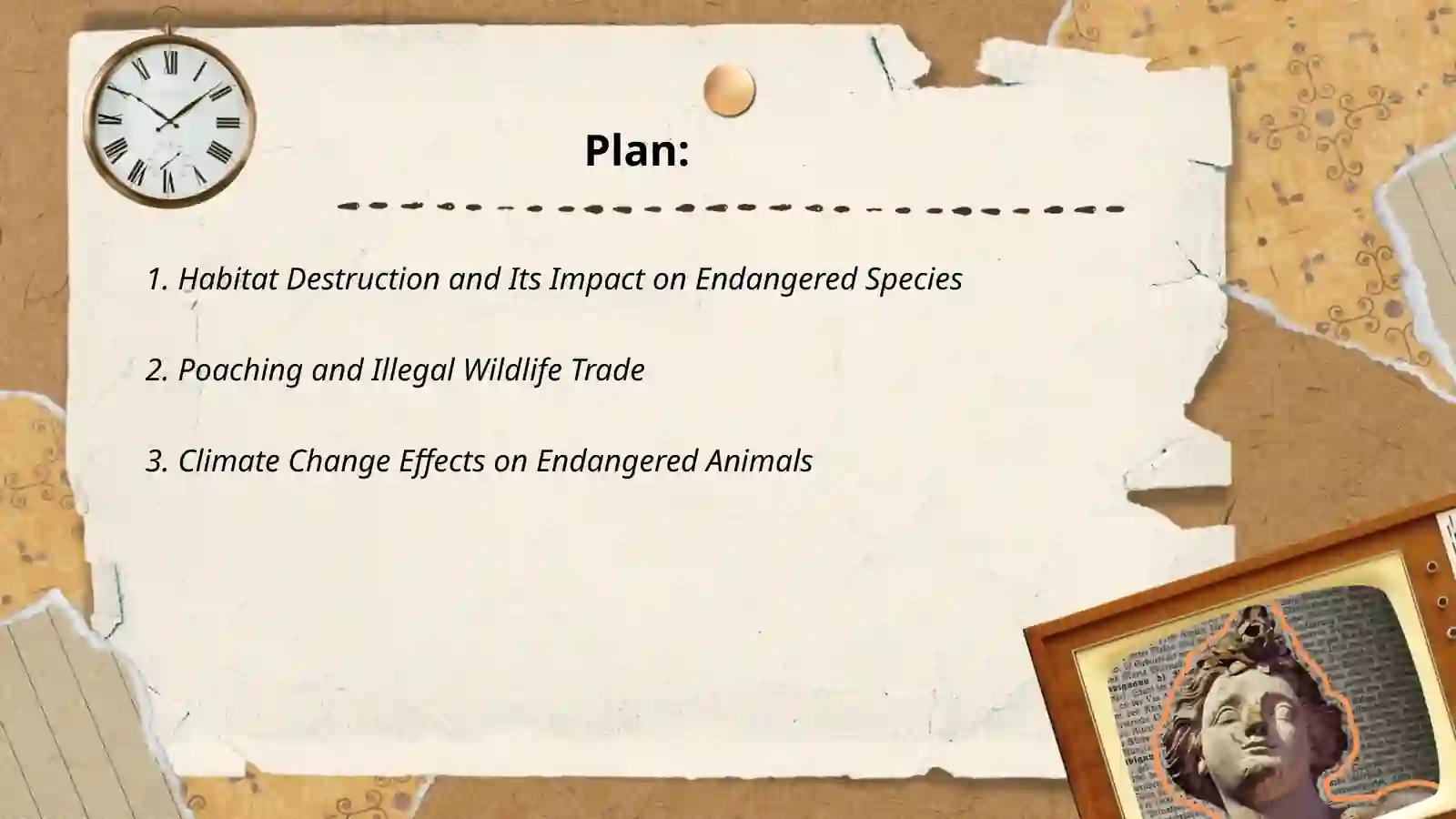 Endangered animals 2