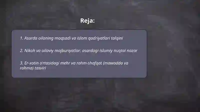 Baxtiyor oila 2