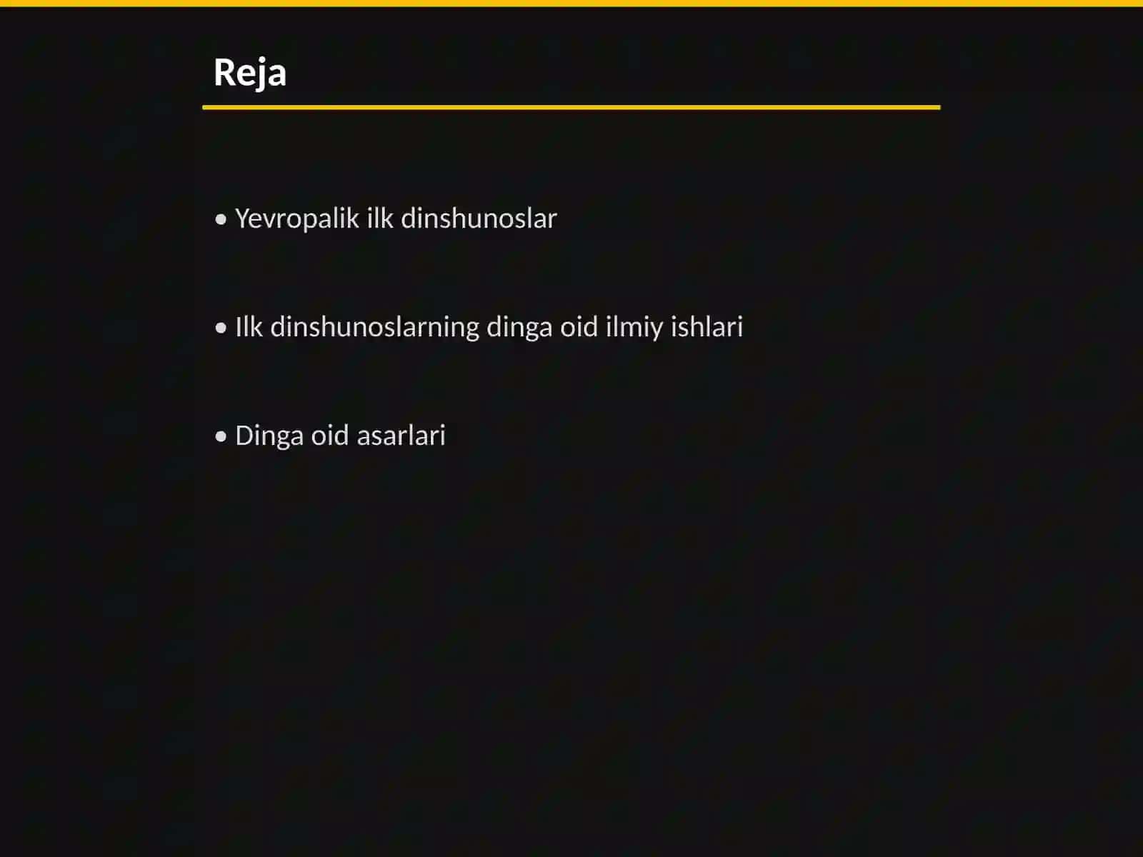 Yevropalik dinshunos olimlar va ularning dinga oid asarlari 2