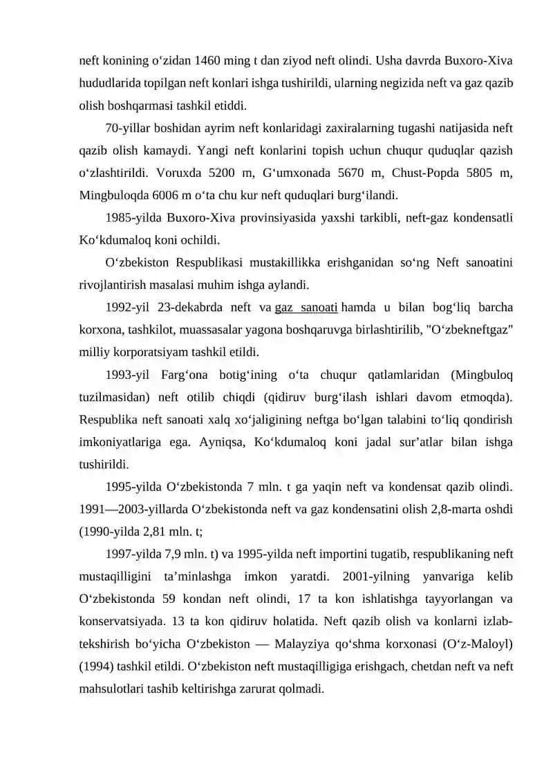 Neft sanoati 2