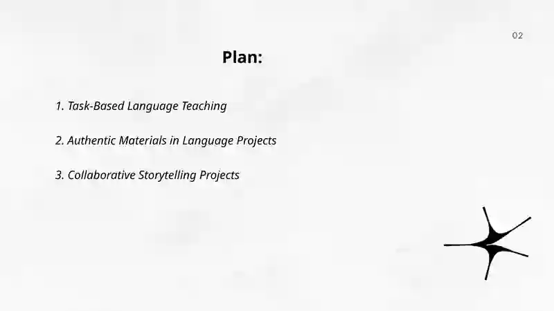 Task-Based Language Teaching 2