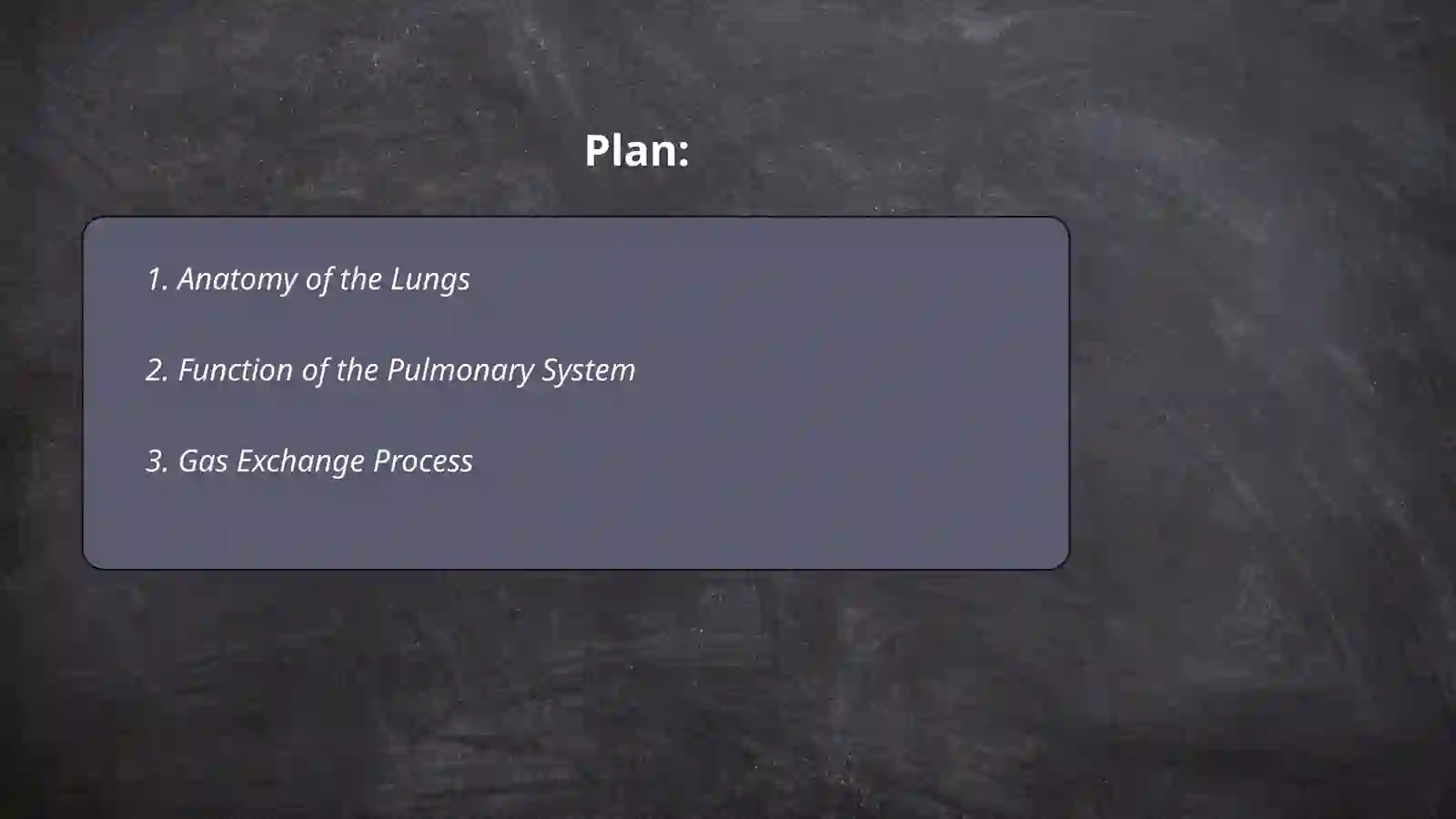 Lungs and a pulmanry system 2