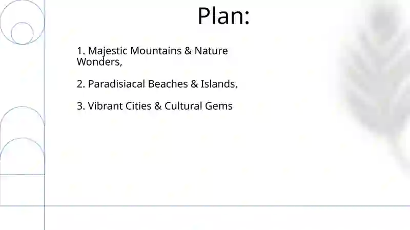 Natural Paradises 2