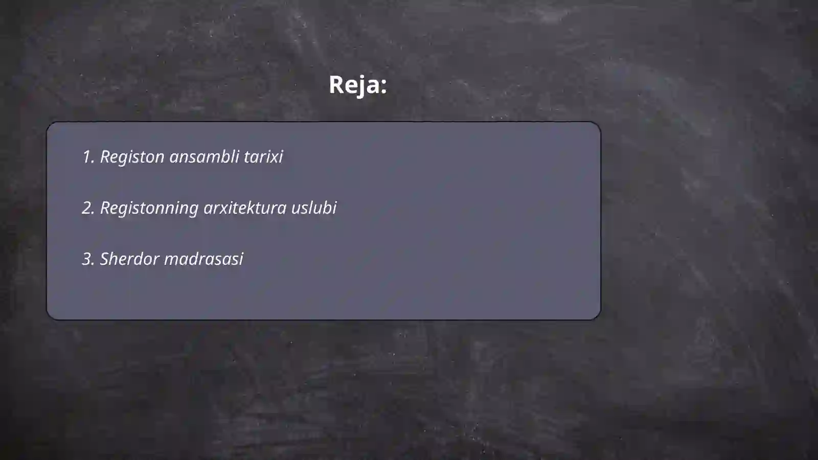 Registon ansanbili 2