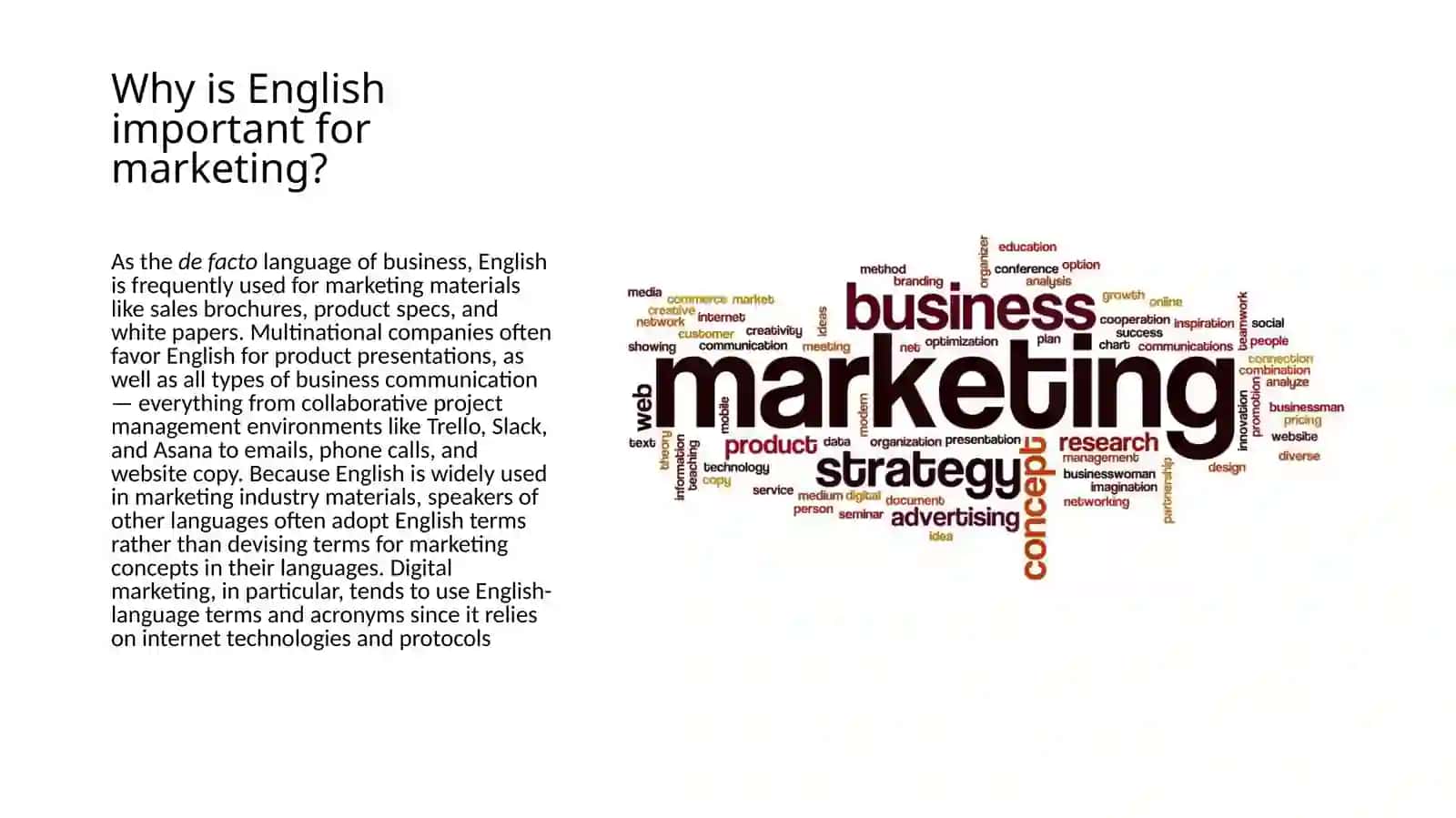 Marketing 2
