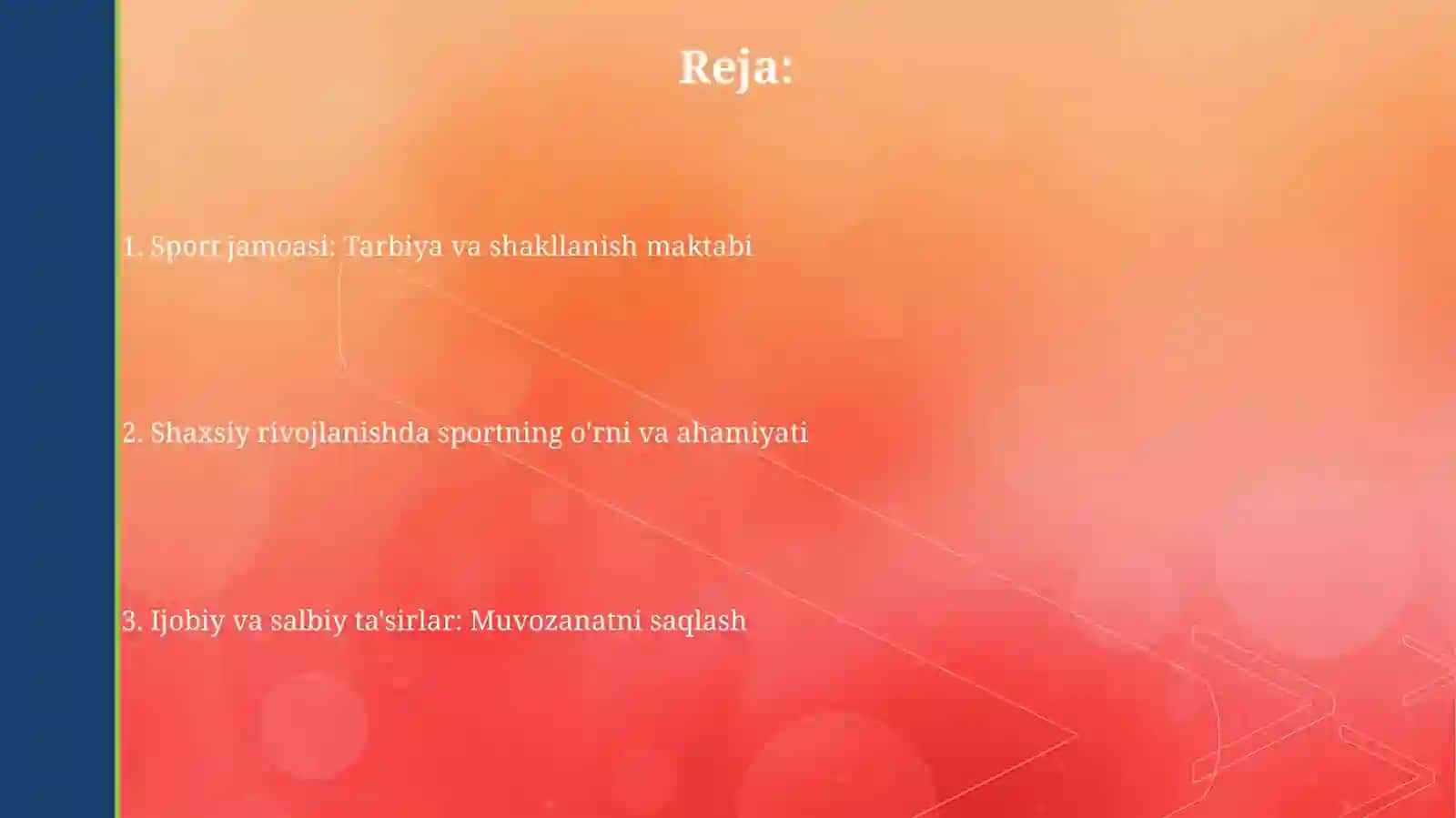 Sport faoliyat 2