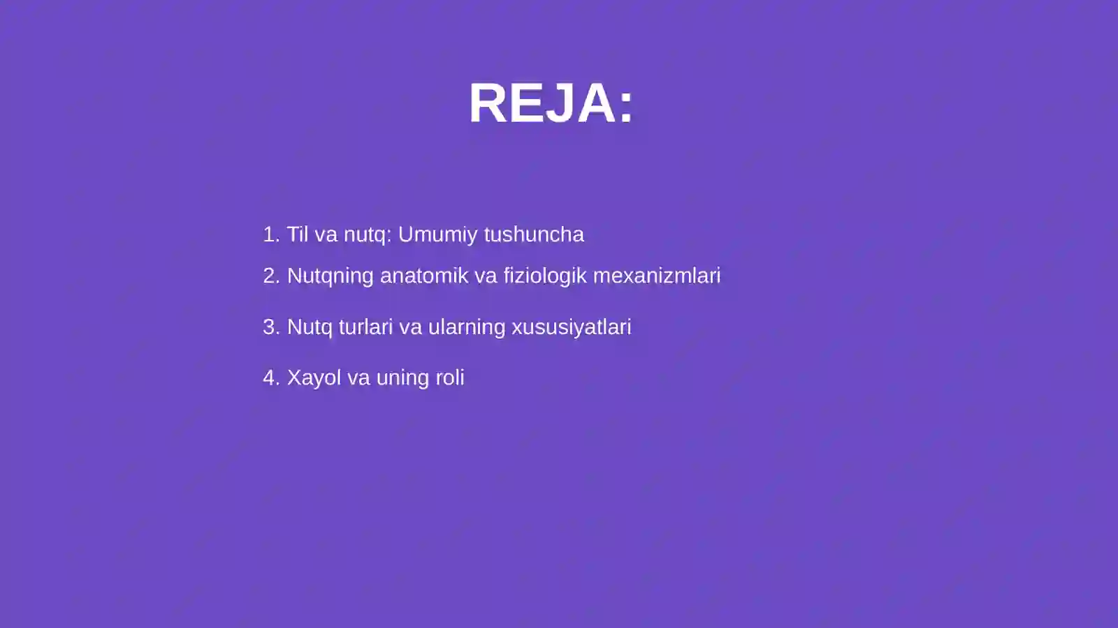 Til va nutq 2