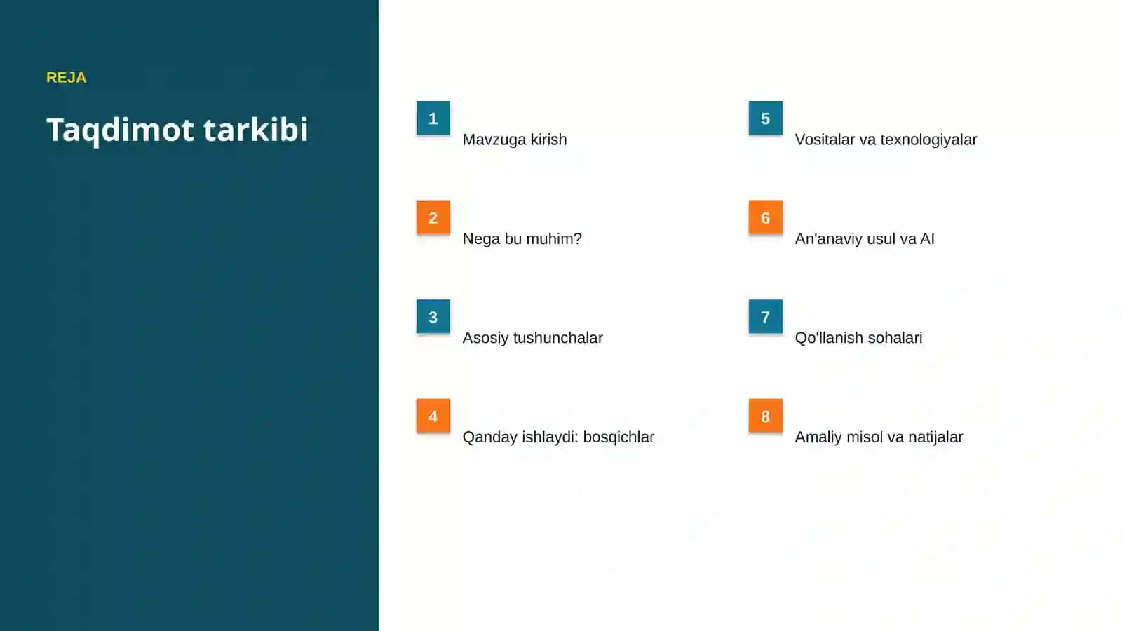 Huquq uchun multimodal AI: bosqichma-bosqich qo'llanma 2