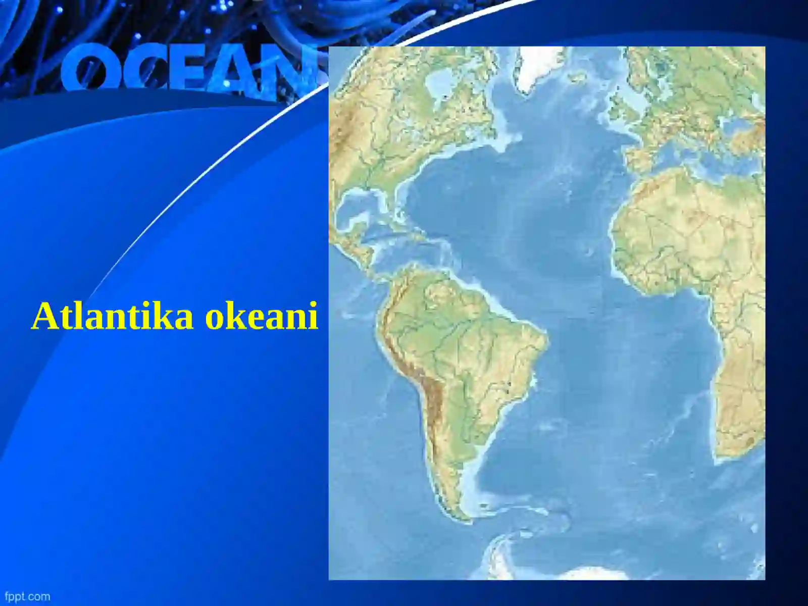 Atlantika okeani 2