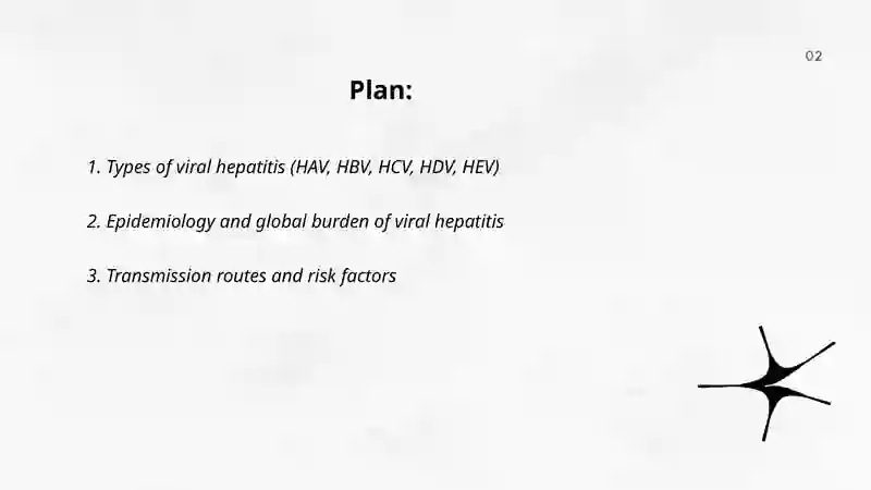 Viral hepatitis 2