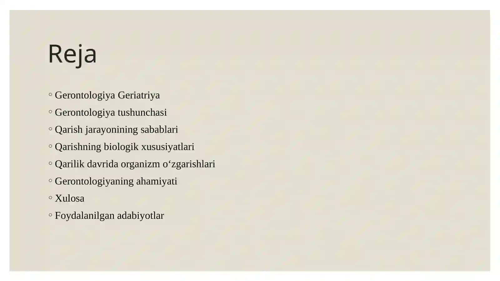 Gerontologiya.Geriatriya 2