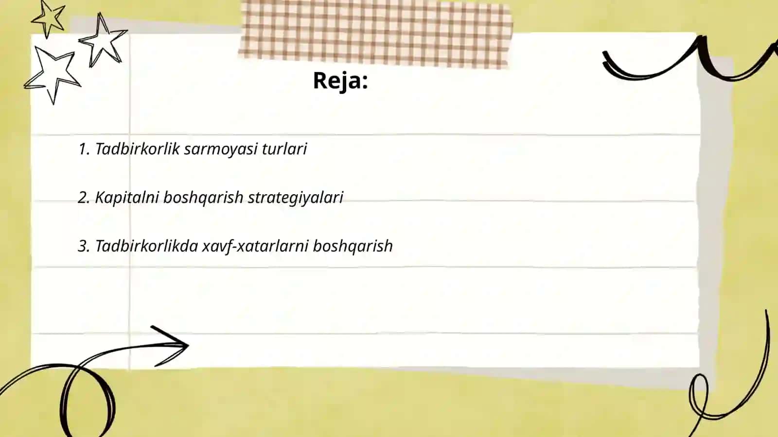 Tadbirkorlik kapital8 2
