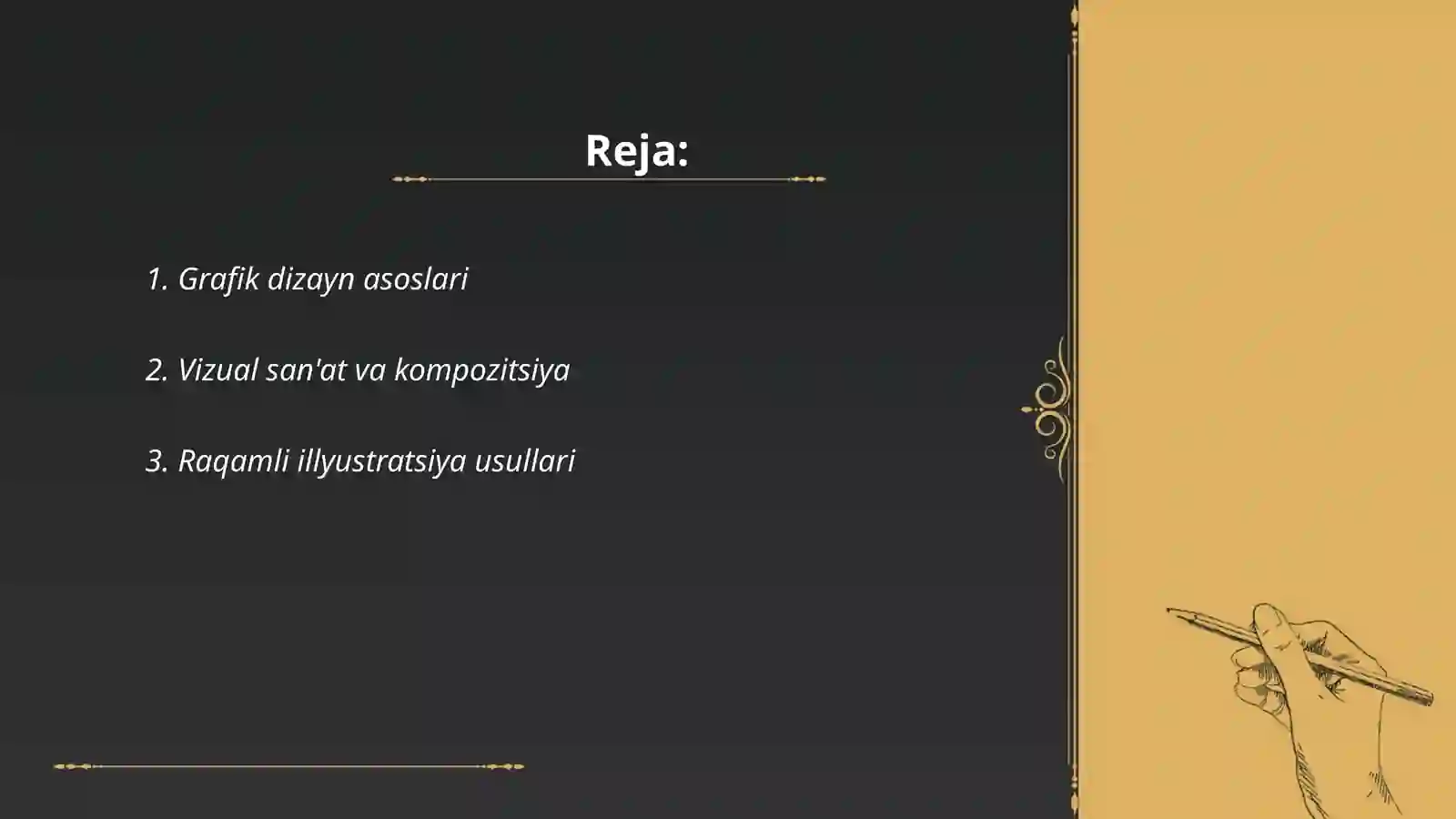 Grafik dizayn asoslari 2