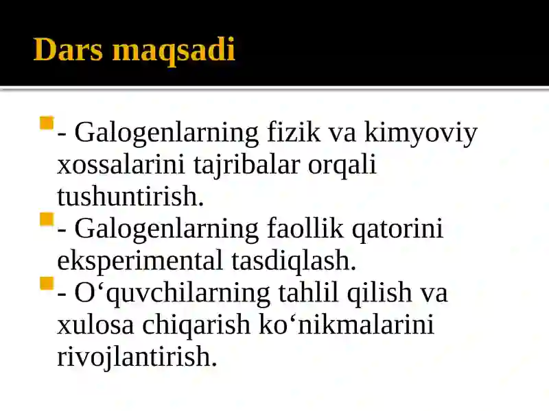 Galogenlar 2