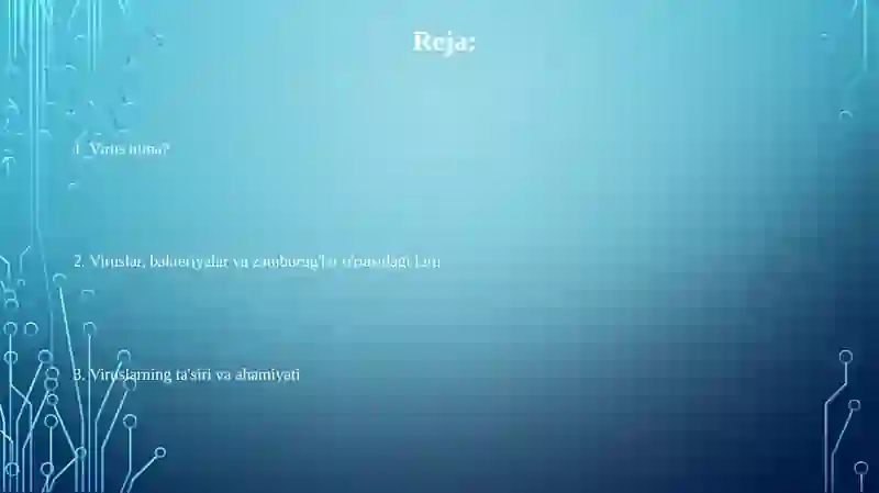 Viruslar 2