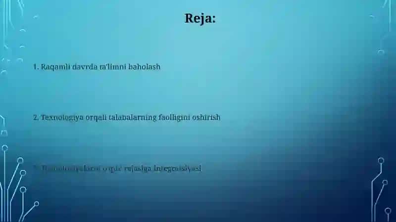 Savodoʻrgatish darslarida axborot texnologiyalaridan foydalanish 2