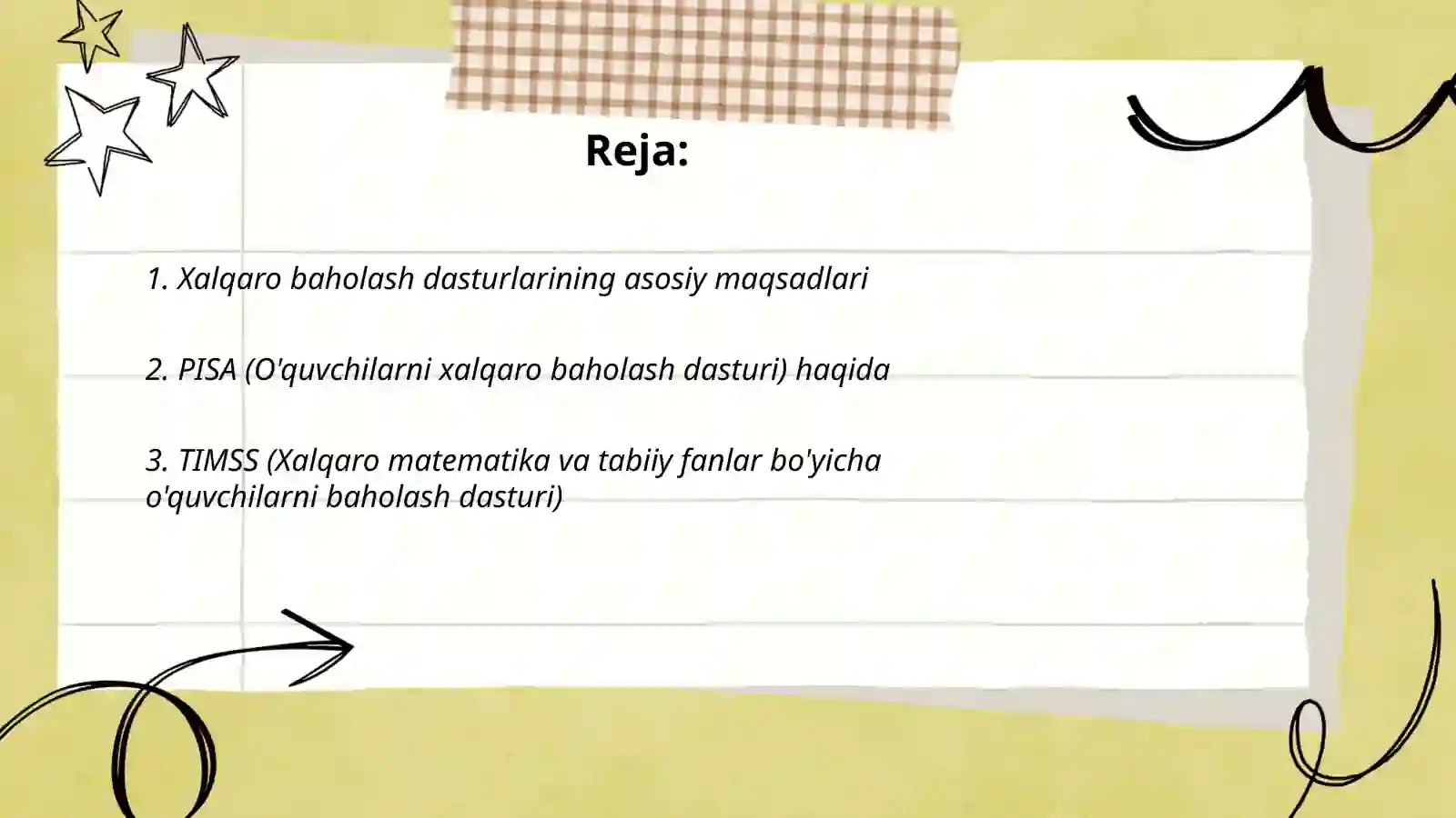 Xalqaro baholash dasturi 2