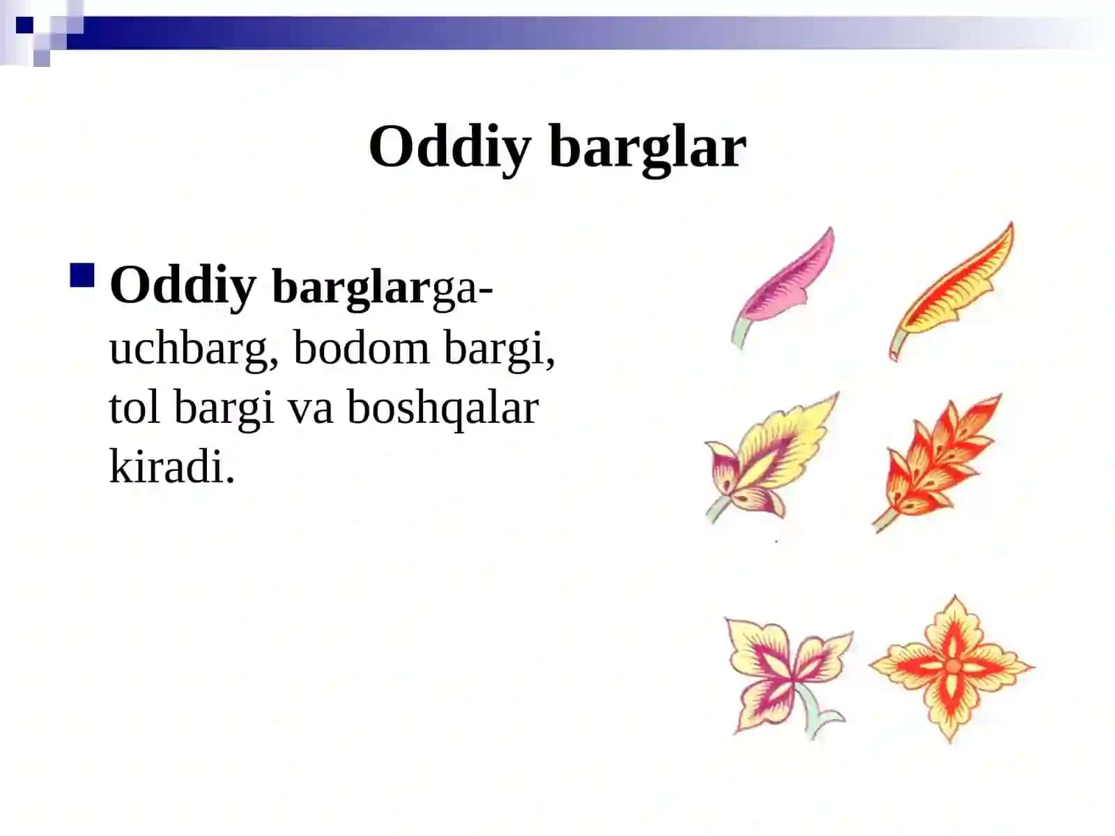 Naqqoshlikda ishlatiladigan naqsh elementlari va oddiy naqshlar.ppt 2