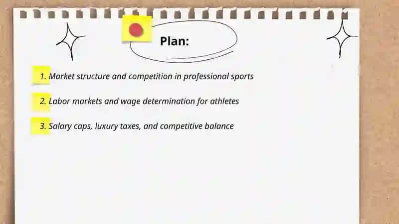 The economics of sports 2