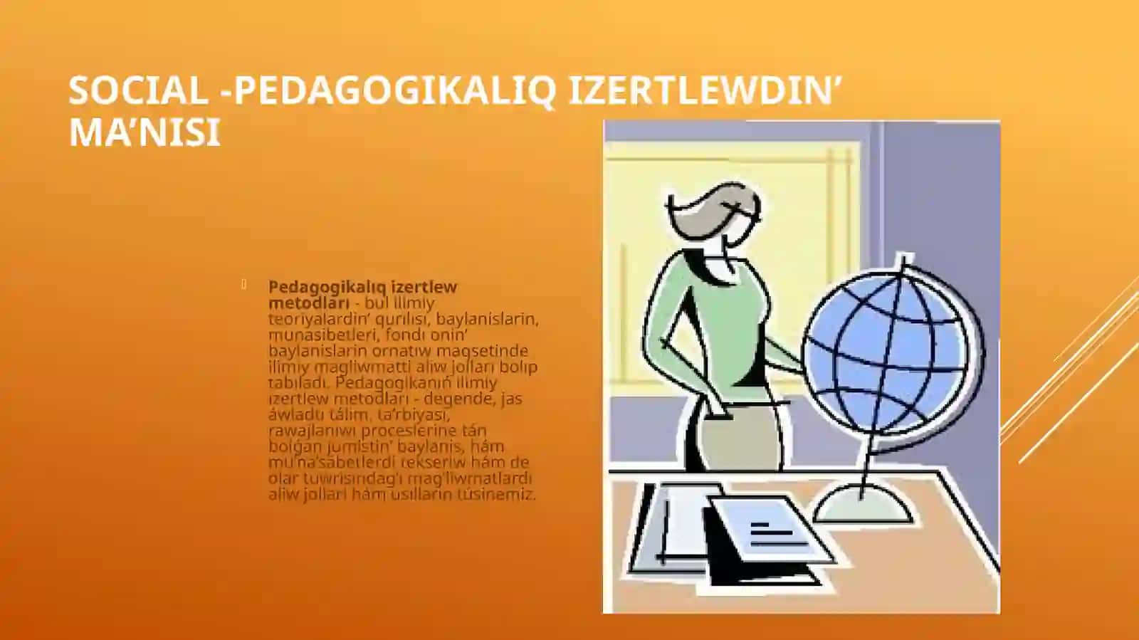 Social-pedagogika paninen kurs jumisi slaydi 2