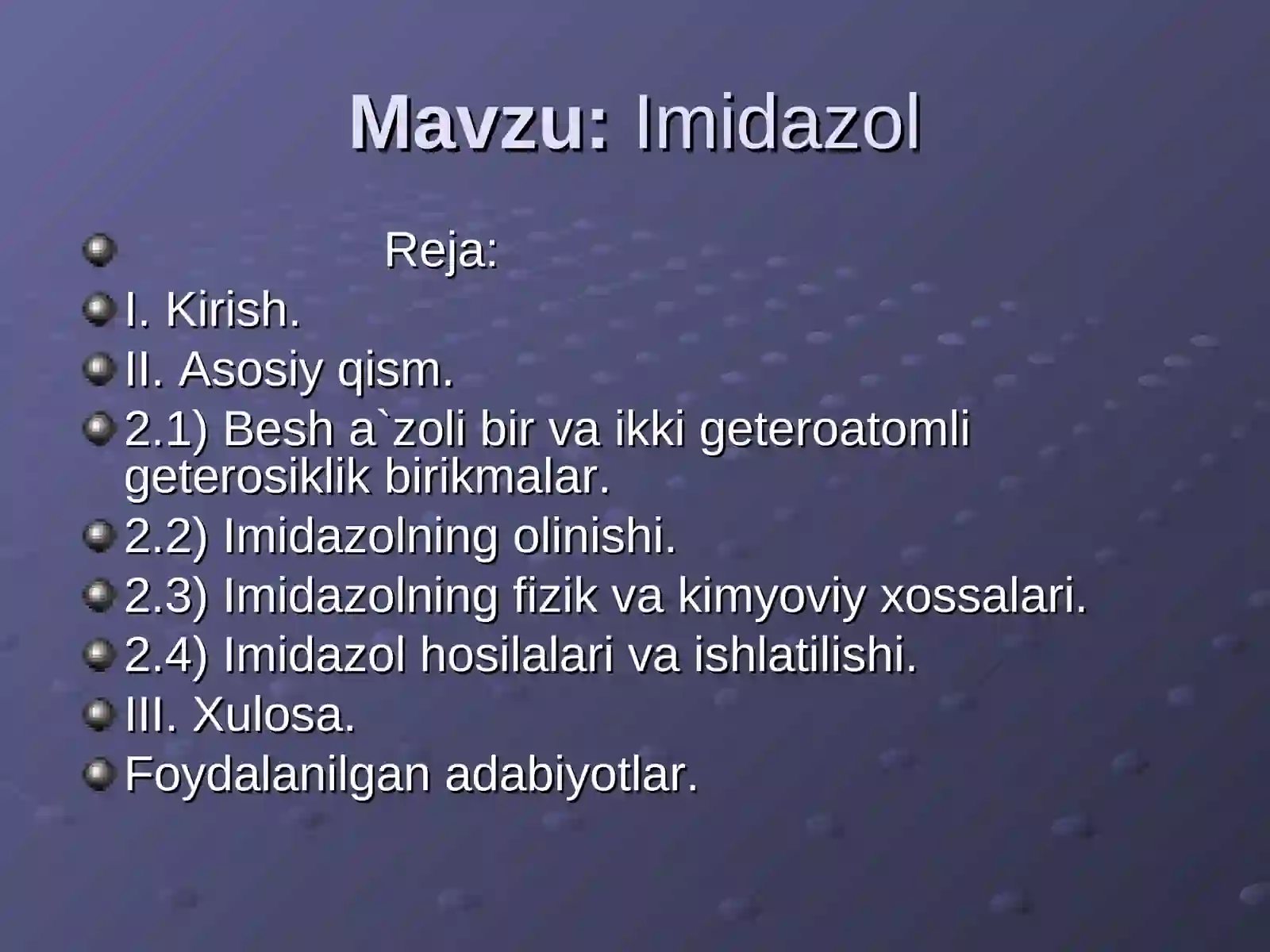 Imidazol 2