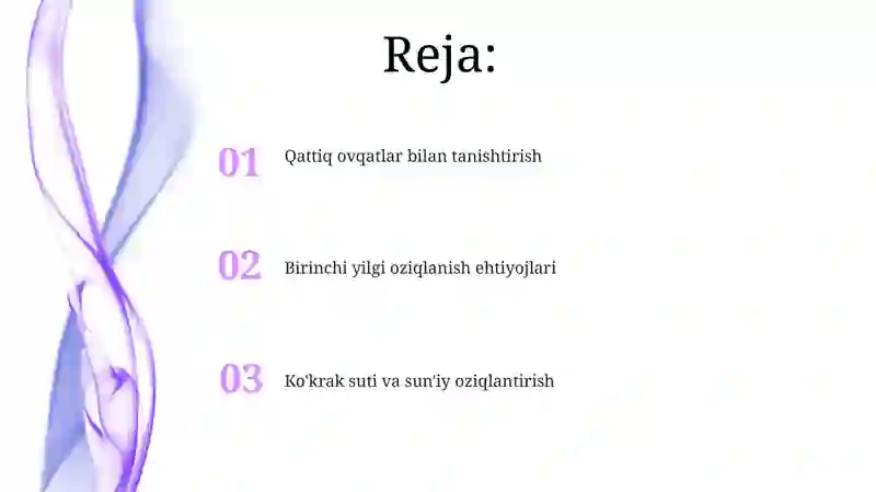 Xavfsiz Oziq-ovqat Mahsulotlarini Ishlash 2