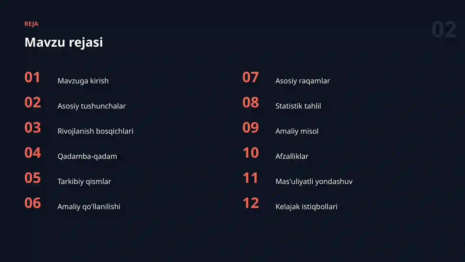 EHTIMOLLAR VA STATISTIKA 2