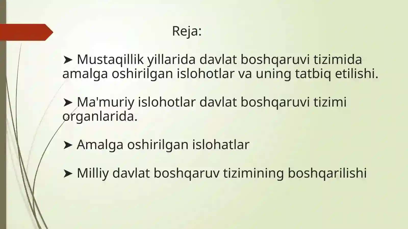 taqdimot 2