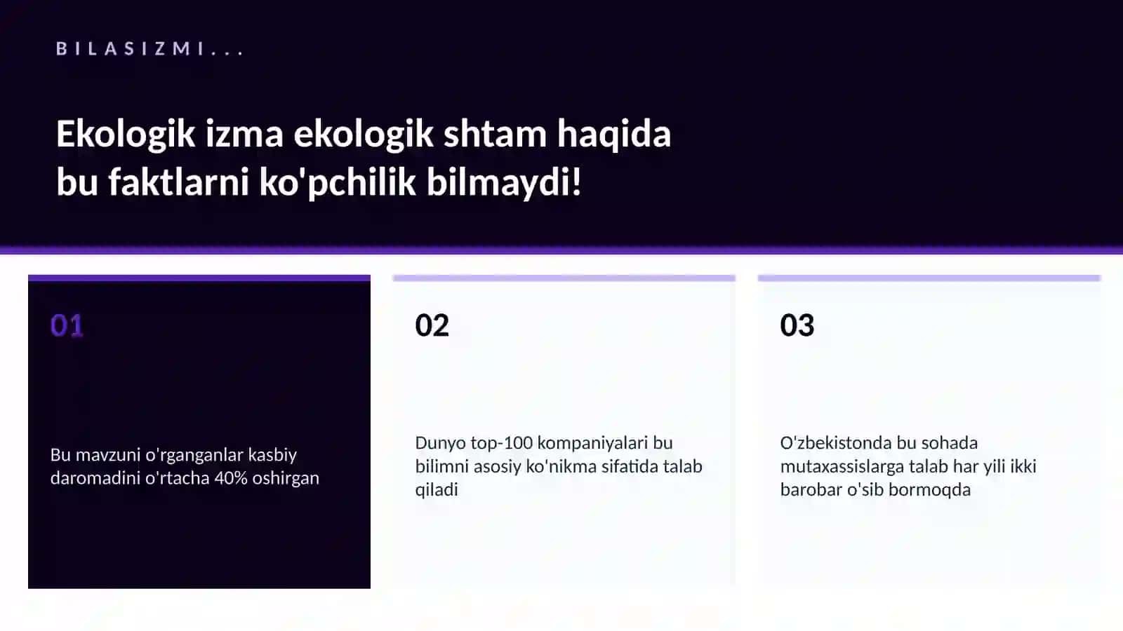 GEOGRAFIYA VA EKOLOGIYA 2